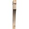 Ekena Millwork Westlake Block Smooth Bracket, Douglas Fir, 3 1/2"W x 34"D x 34"H BKT04X34X34WTL05SDF - alternate 4